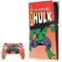Marvel Classic Comics The Incredible Hulk PS5 Pro Bundle Skin